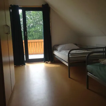 Fewo Im Zentrum Pfadfinden *