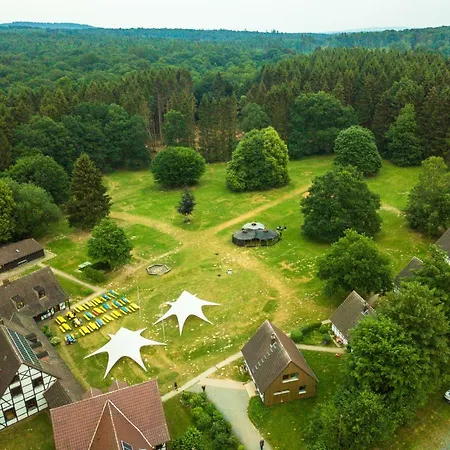 Fewo Im Zentrum Pfadfinden
