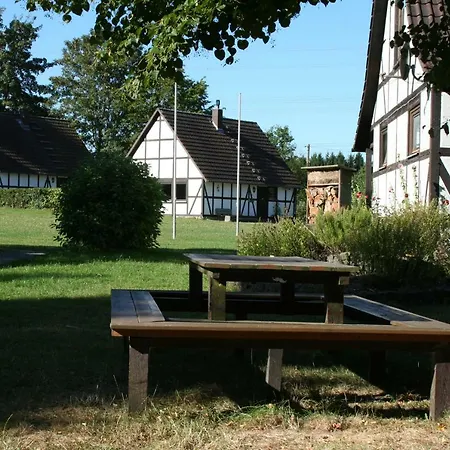 Fewo Im Zentrum Pfadfinden Immenhausen