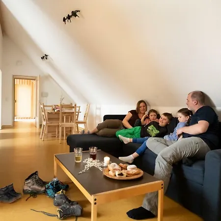 Fewo Im Zentrum Pfadfinden